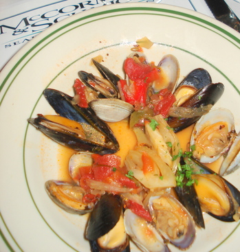 Clams mussels McCormick.JPG